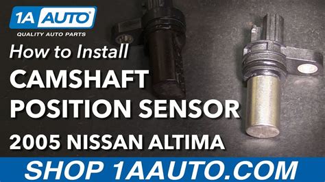 2002 nissan altima camshaft position sensor